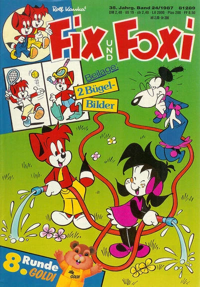 Cover of Issue #v.35 no.24