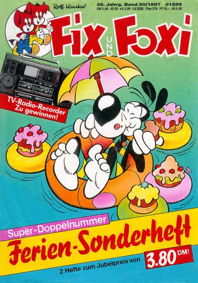 Cover of Issue #v.35 no.30