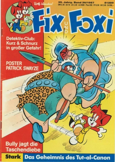 Cover of Issue #v.35 no.36