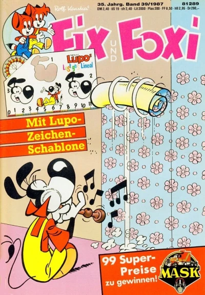 Cover of Issue #v.35 no.39