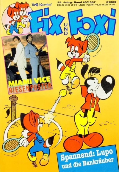 Cover of Issue #v.35 no.40