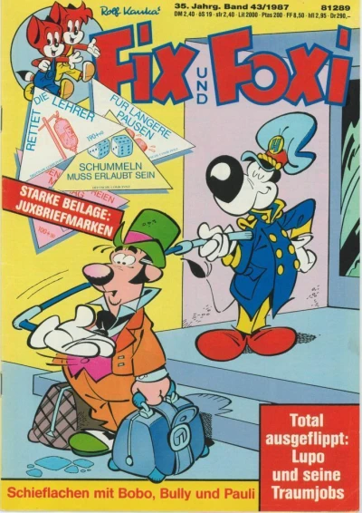 Cover of Issue #v.35 no.43