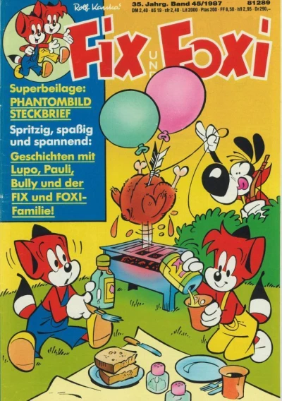 Cover of Issue #v.35 no.45