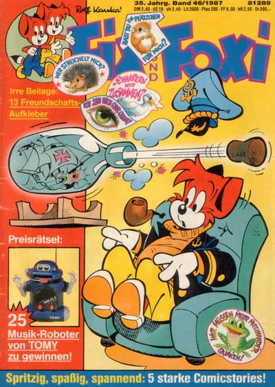 Cover of Issue #v.35 no.46