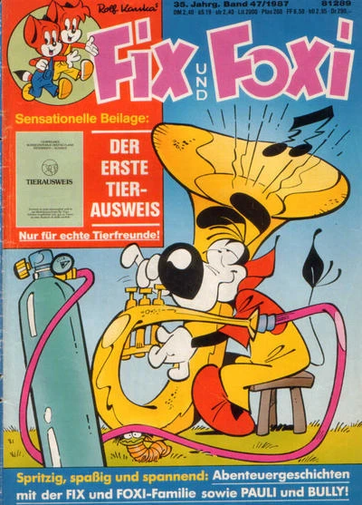 Cover of Issue #v.35 no.47