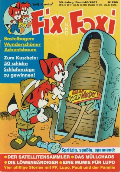 Cover of Issue #v.35 no.48