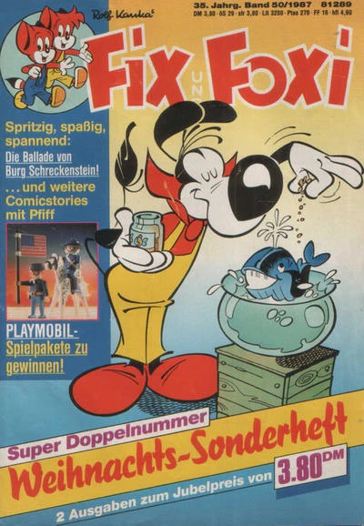 Cover of Issue #v.35 no.50