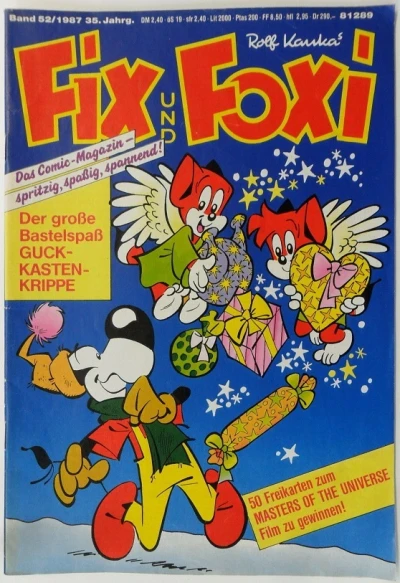 Cover of Issue #v.35 no.52