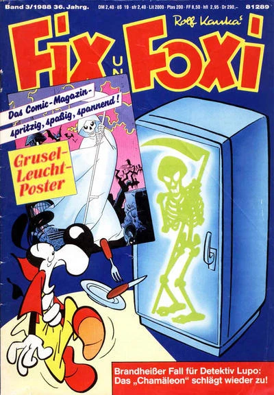 Cover of Issue #v.36 no. 3