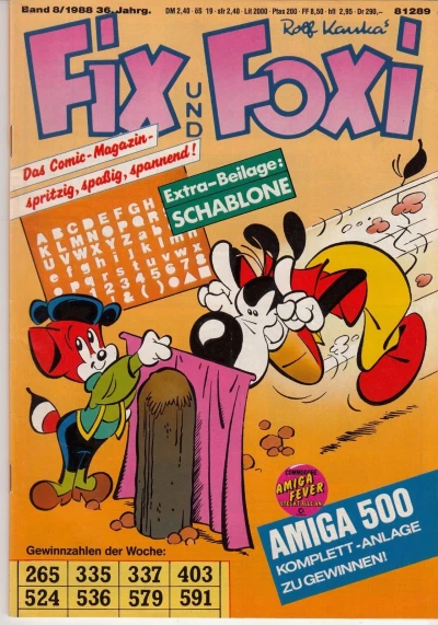 Cover of Issue #v.36 no. 8