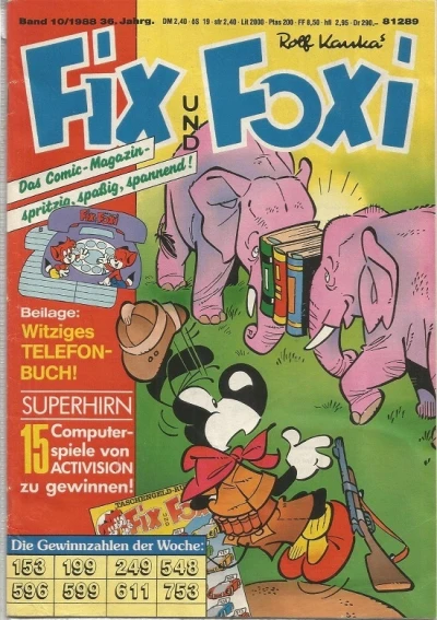 Cover of Issue #v.36 no.10