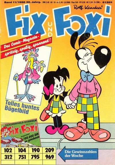 Cover of Issue #v.36 no.11