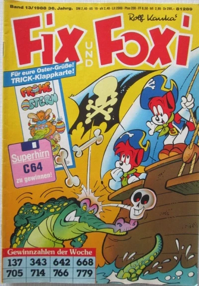 Cover of Issue #v.36 no.13