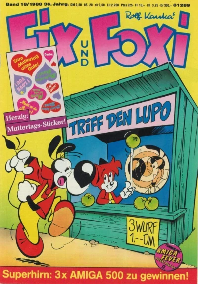 Cover of Issue #v.36 no.18