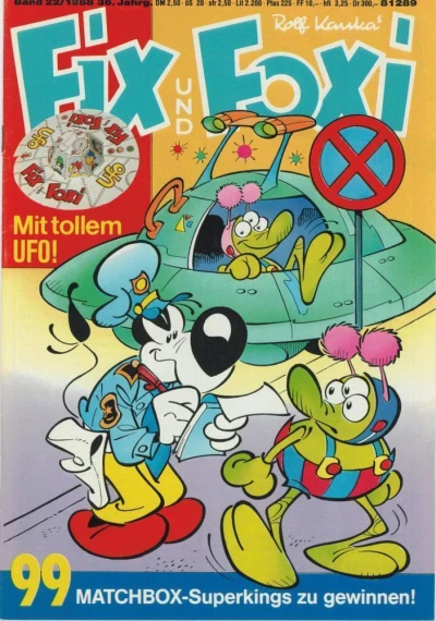 Cover of Issue #v.36 no.22