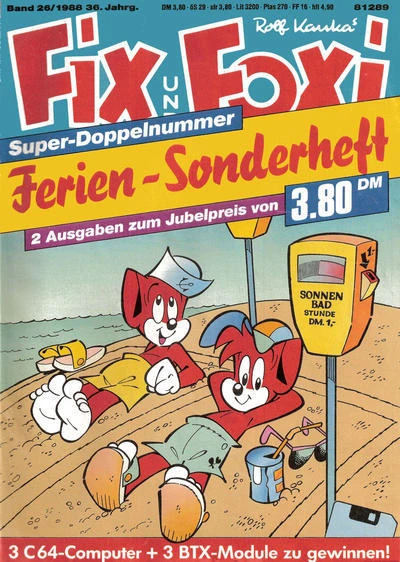 Cover of Issue #v.36 no.26