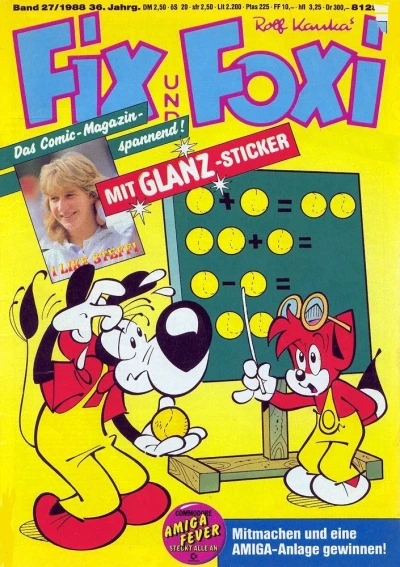 Cover of Issue #v.36 no.27