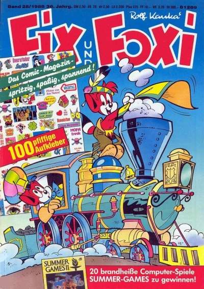 Cover of Issue #v.36 no.28