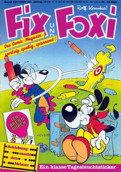 Cover of Issue #v.36 no.29