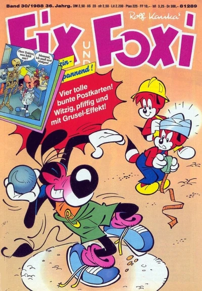 Cover of Issue #v.36 no.30