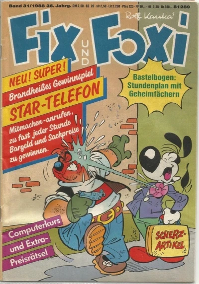 Cover of Issue #v.36 no.31