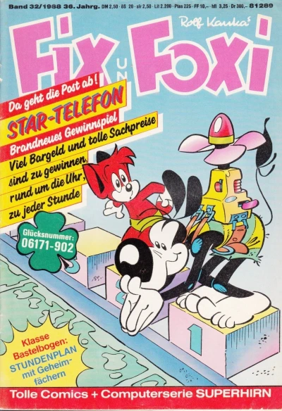 Cover of Issue #v.36 no.32