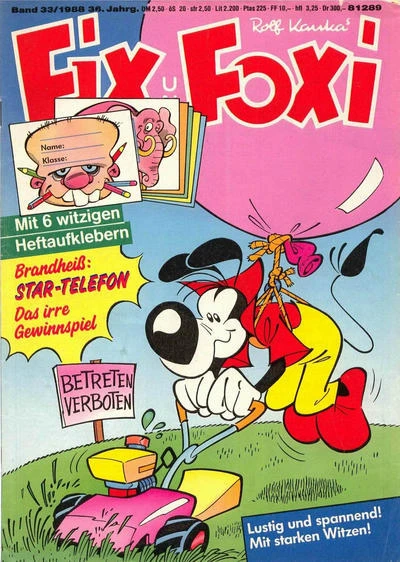 Cover of Issue #v.36 no.33