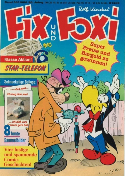 Cover of Issue #v.36 no.35