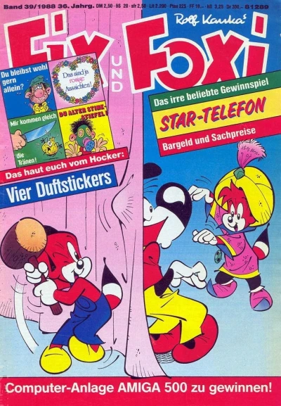 Cover of Issue #v.36 no.39