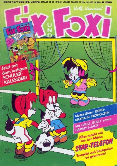 Cover of Issue #v.36 no.40