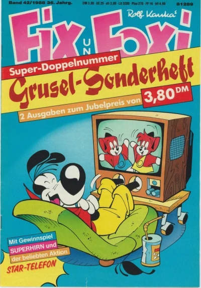 Cover of Issue #v.36 no.42