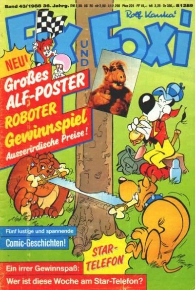 Cover of Issue #v.36 no.43