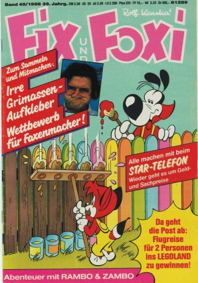 Cover of Issue #v.36 no.45