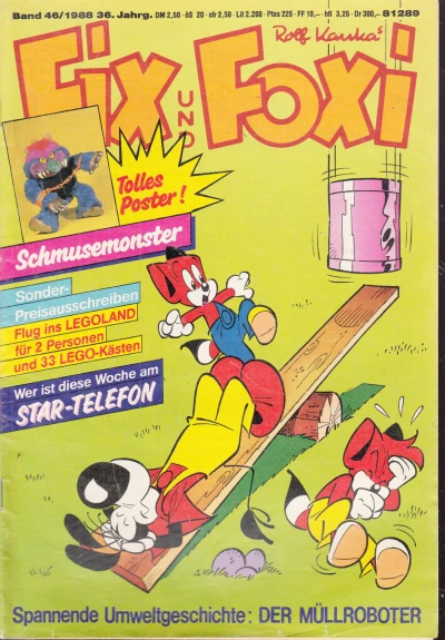 Cover of Issue #v.36 no.46