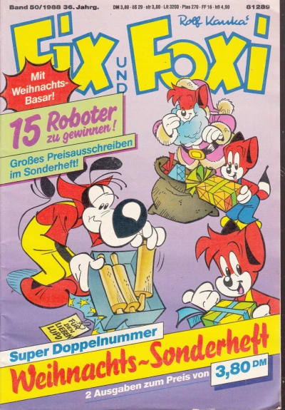 Cover of Issue #v.36 no.50