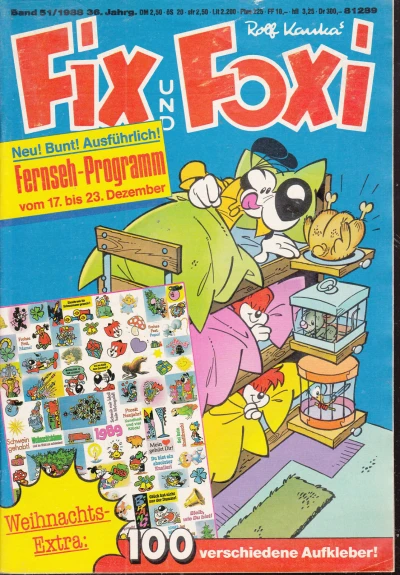 Cover of Issue #v.36 no.51