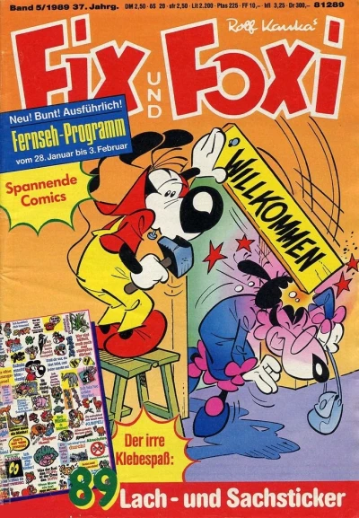 Cover of Issue #v.37 no. 5