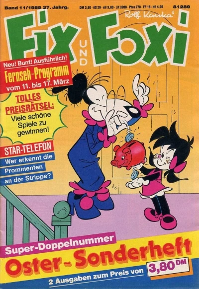 Cover of Issue #v.37 no.11