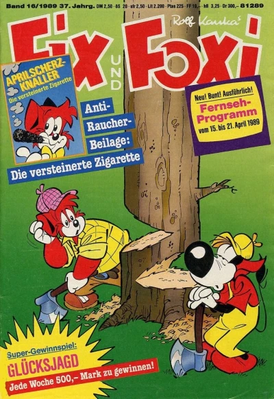 Cover of Issue #v.37 no.16