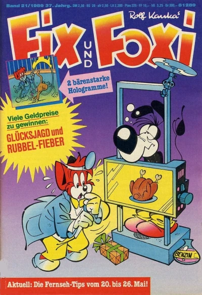 Cover of Issue #v.37 no.21