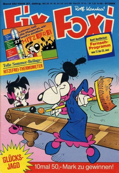 Cover of Issue #v.37 no.25