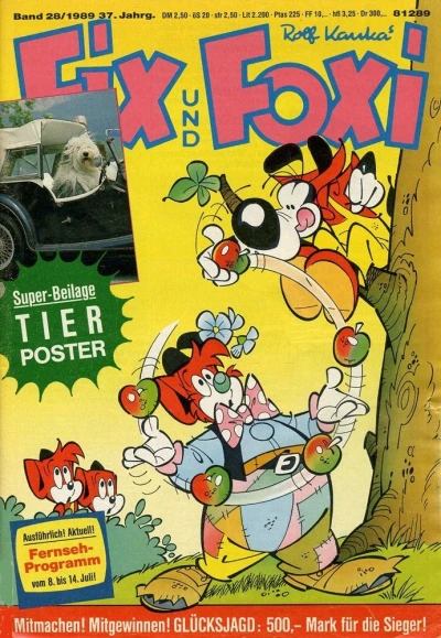 Cover of Issue #v.37 no.28