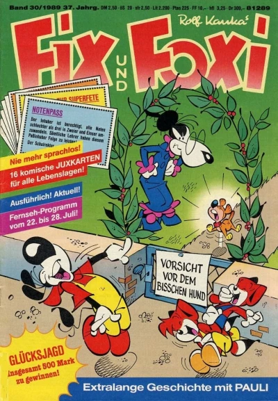 Cover of Issue #v.37 no.30