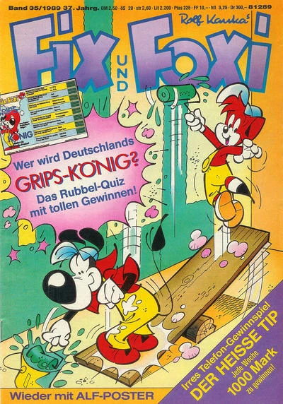 Cover of Issue #v.37 no.35