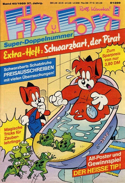 Cover of Issue #v.37 no.40