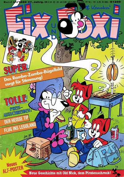 Cover of Issue #v.37 no.41