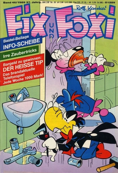 Cover of Issue #v.37 no.46