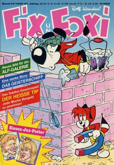 Cover of Issue #v.37 no.47