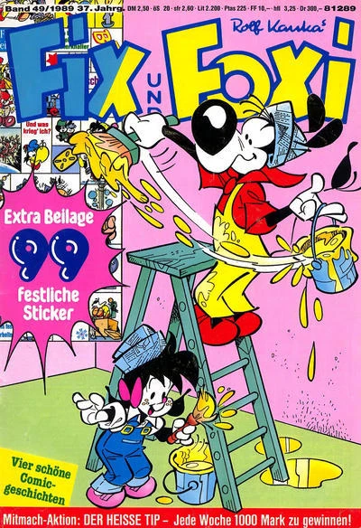 Cover of Issue #v.37 no.49