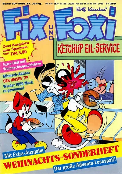 Cover of Issue #v.37 no.50